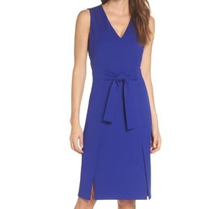 Vince Camato cobalt blue dress sz 10